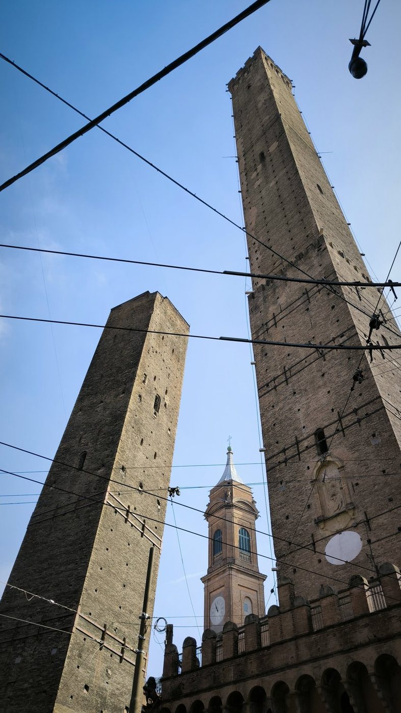 Le Due Torri di Bologna