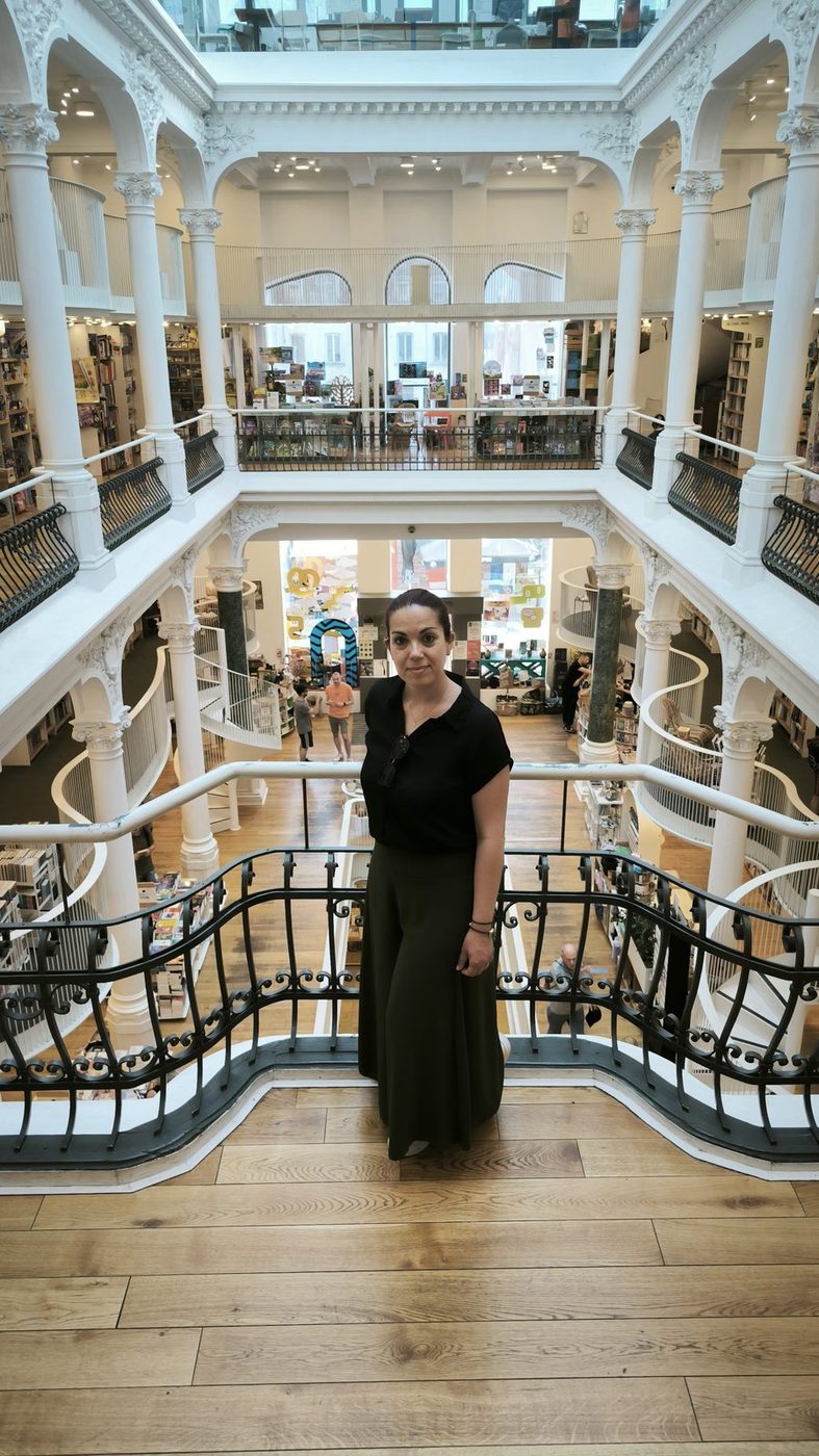 Libreria Carturesti Carousel