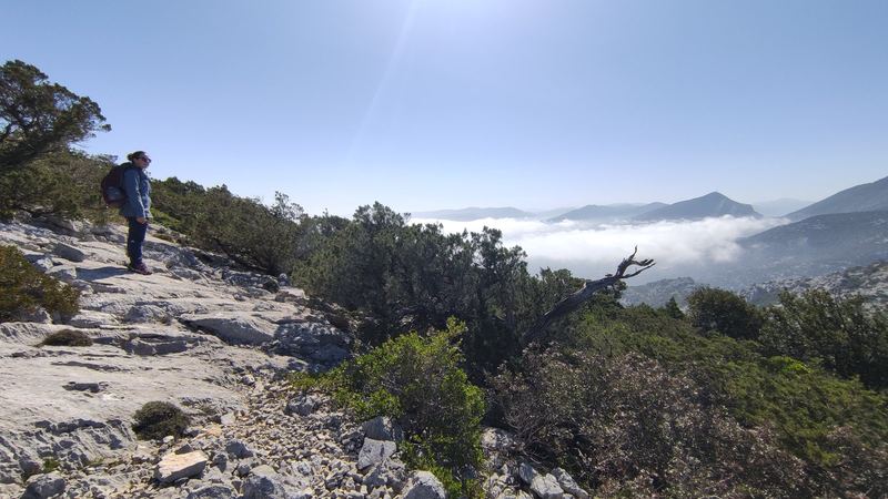Cala Gonone (inverno)